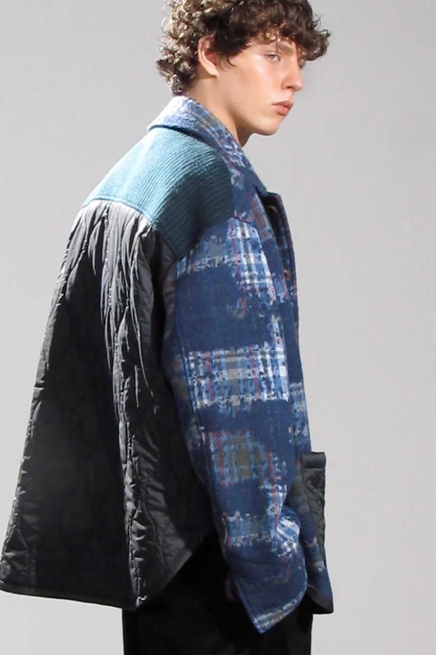 링고 체크 믹스 셔킷_bl_12.jpg