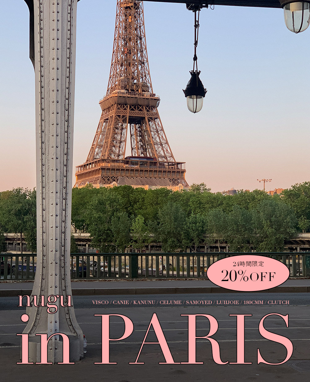 AUTUMN IN PARIS🇫🇷 ver.2