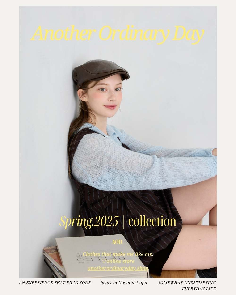 Another Ordinary Day