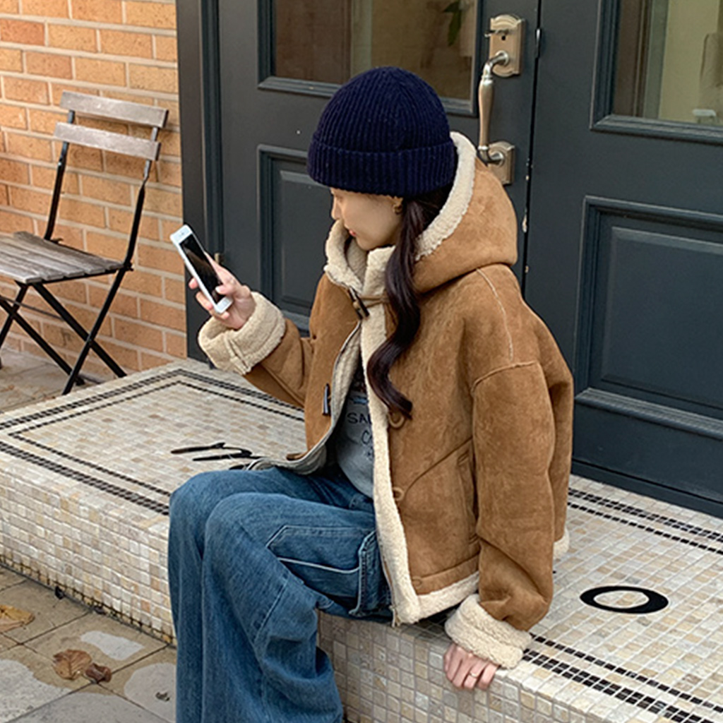 ダッフルムートンコート | ファッション通販サイト NUGU