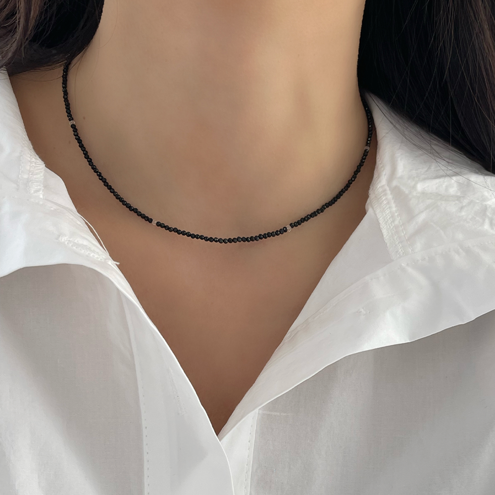 TirrLirr ブランド ネックレス シルバー925 ピンクゴールド キュービック TNS-112 TirrLirr ブランド ネックレス シルバー925 ピンクゴールド