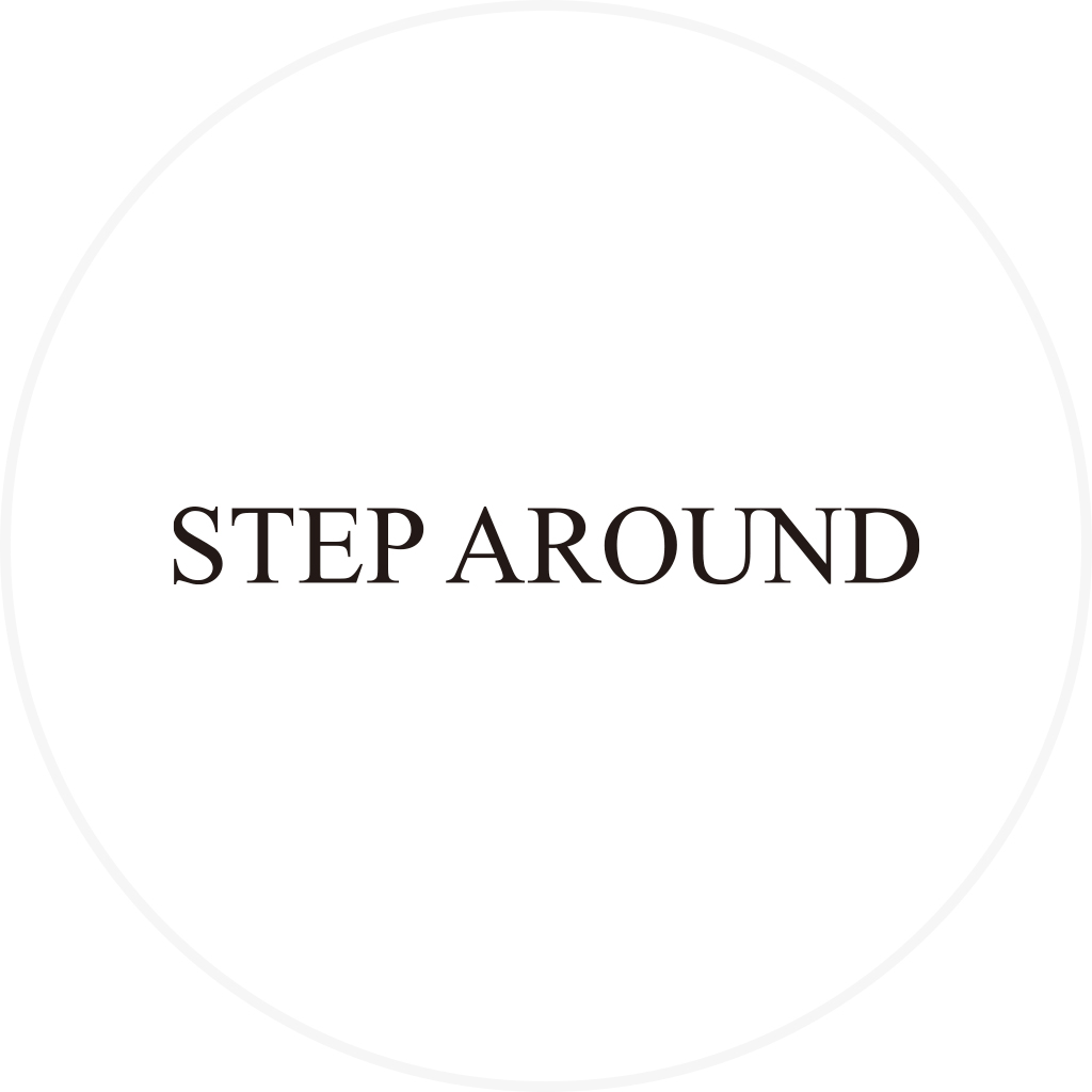 STEP AROUND