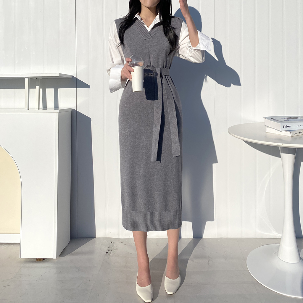 セオリーリュクス theory luxe ワンピース 美品 933374 A5｜ファッション