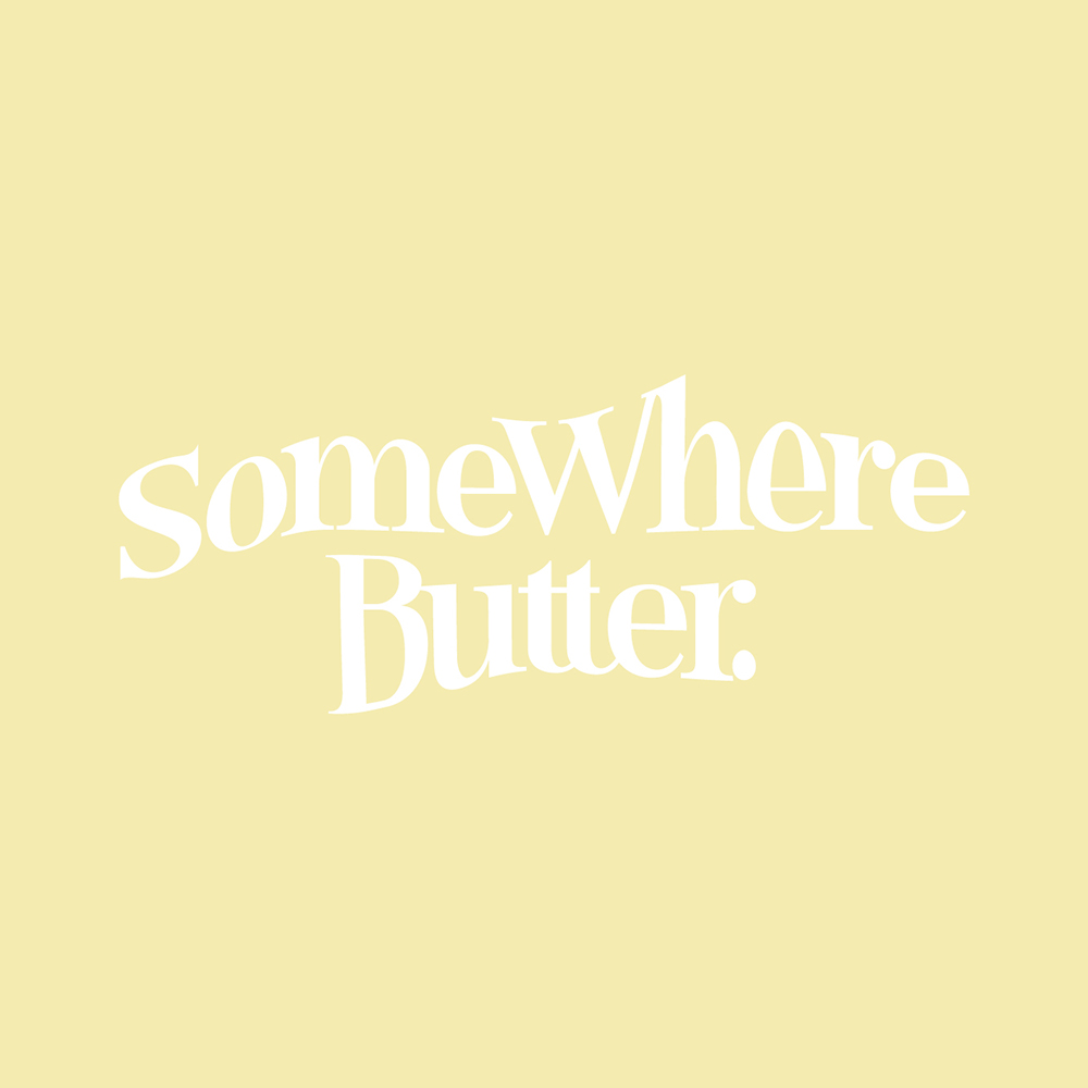 somewherebutter