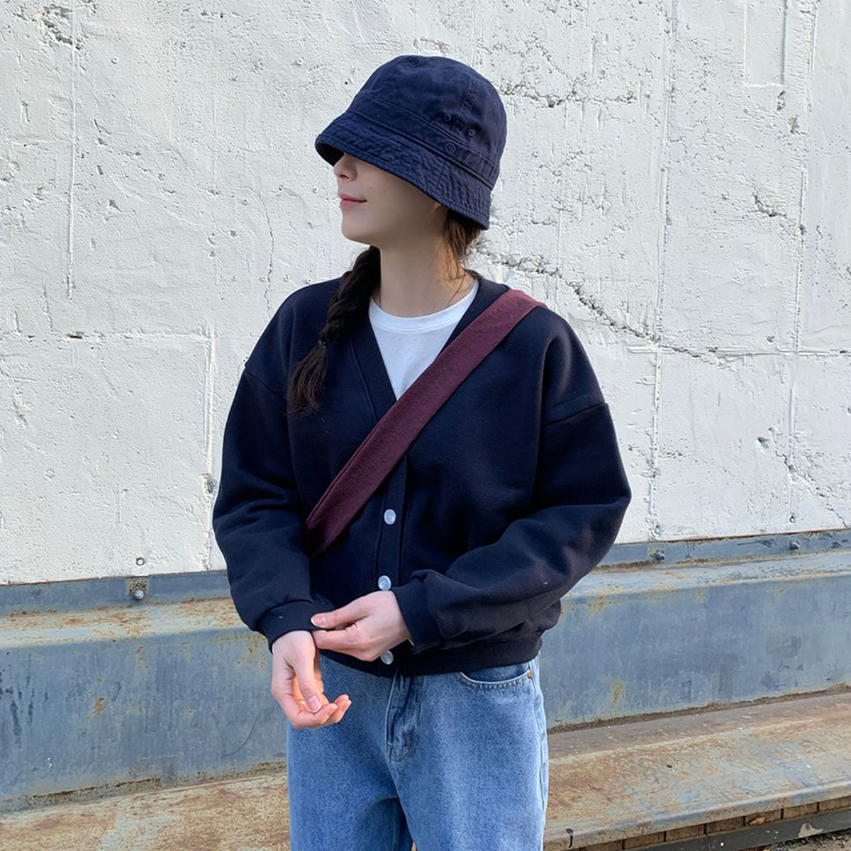 マリンバケットハット | ファッション通販サイト NUGU