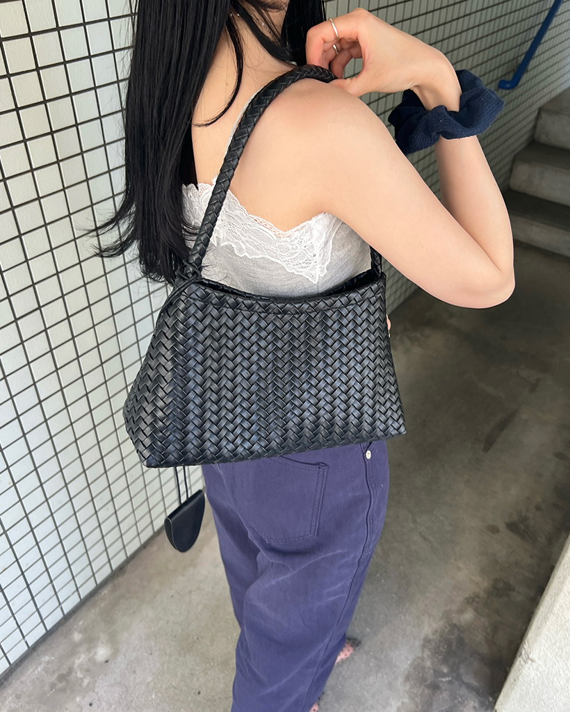 マッシュショルダーバッグ