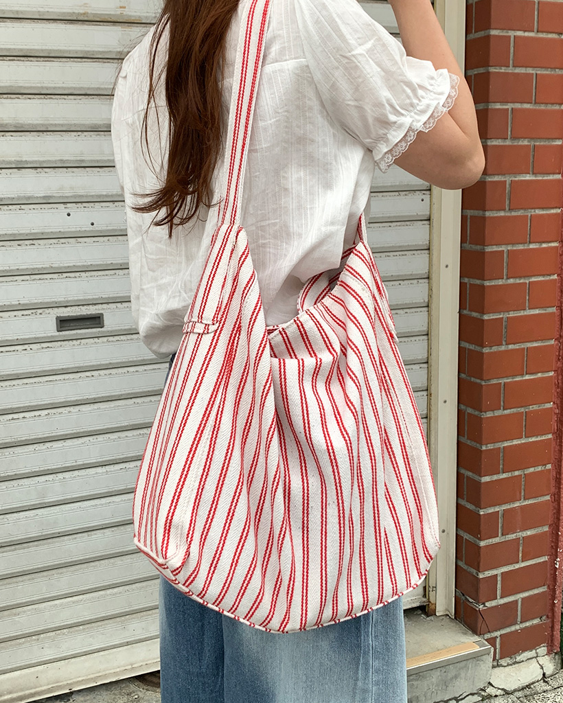 【新品・未開封】 THE TOE ストライプ エコバッグ　　　　シュシュ 楽天市場】エコバッグ 折りたたみ コンパクト 通販 ショッピング