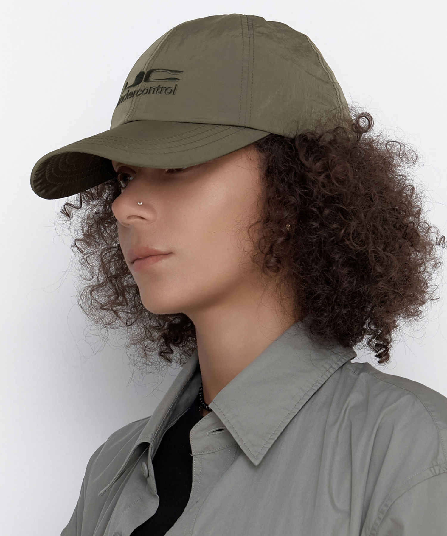 Brook オリーブ スナップバックキャップ OG-CAP23 | ソロテックスキャップ 83364 – 【公式】オロビアンコゴルフ