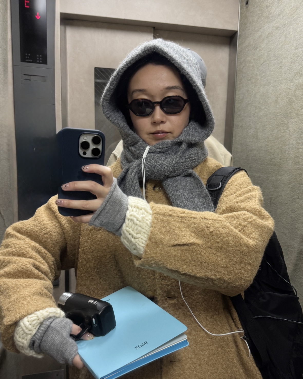 ブークレカラーロングコート | ファッション通販サイト NUGU