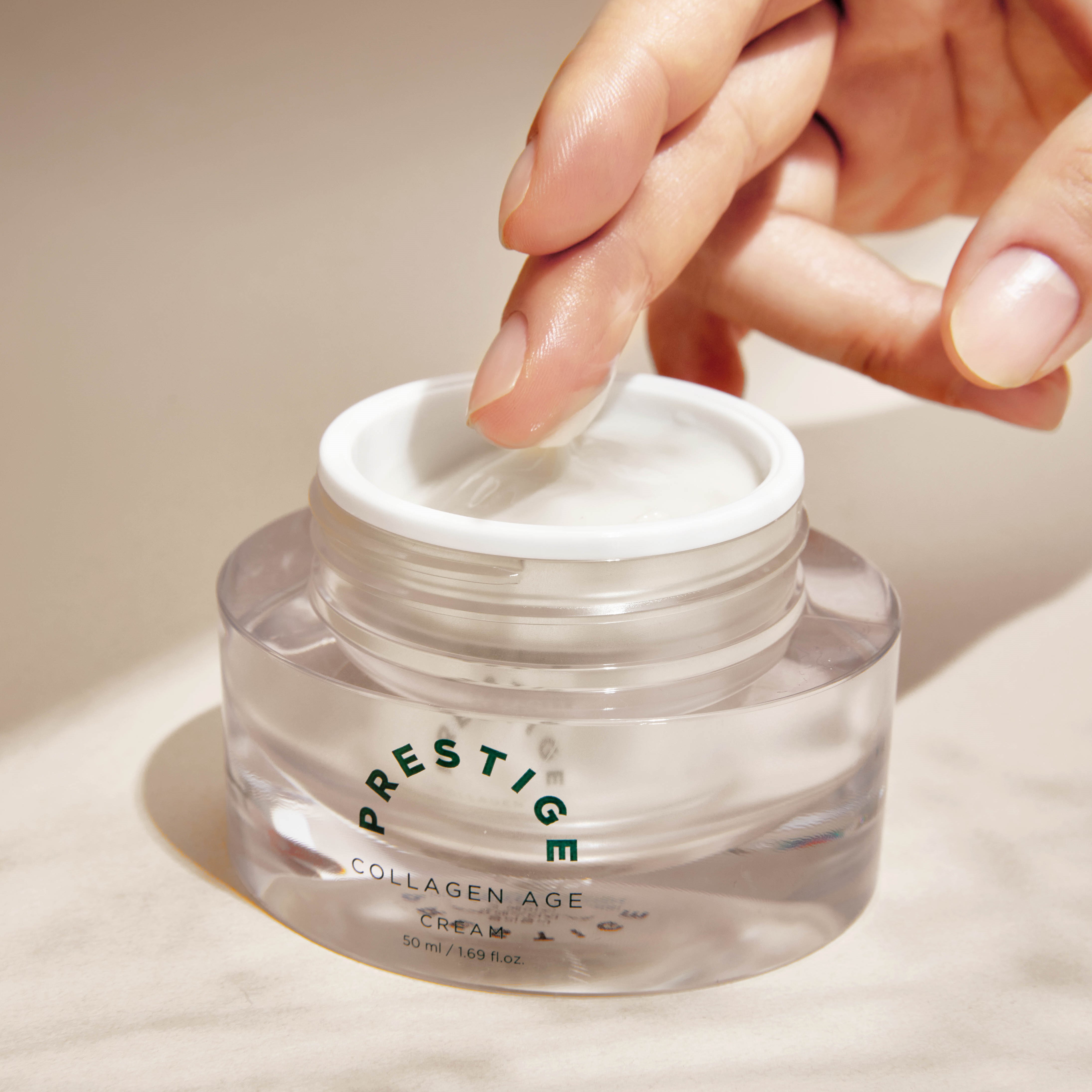 VELY VELYプレステージコラーゲンクリーム | ファッション通販サイト NUGU