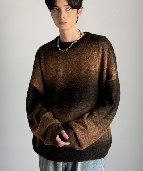 JaVaジャバコラボ》透け感とニュアンスを重ねる。マルチウェイ