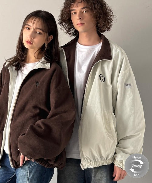 Classical Origin】「これ1着で実質2着分の価値。」ナイロン×ボア2way