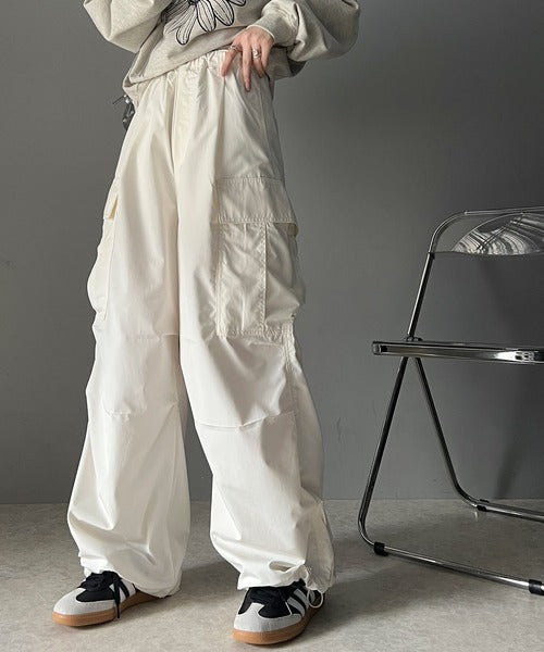 《JaVaジャバ コラボ》上級のカジュアルアップに。メンズライクミリタリーカーゴパンツ jv0789001