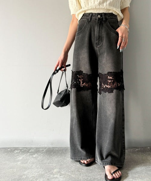 はなぞの様　２点おまとめ mily bilet】特別な個性を持つオンリーワンの仕上がり！花柄レース