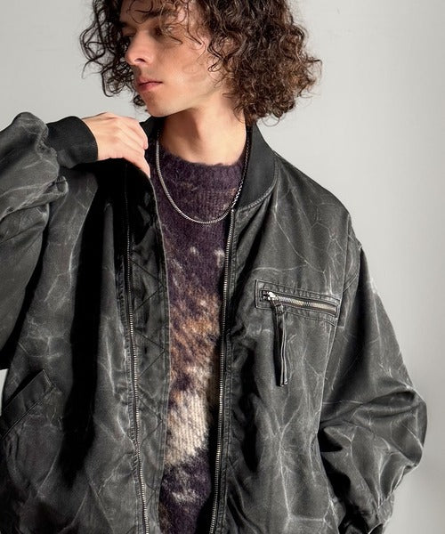 【Classical Origin】「★10点！」ヴィンテージMA-1ジャケット/Vintage MA-1 Jacket co1320002