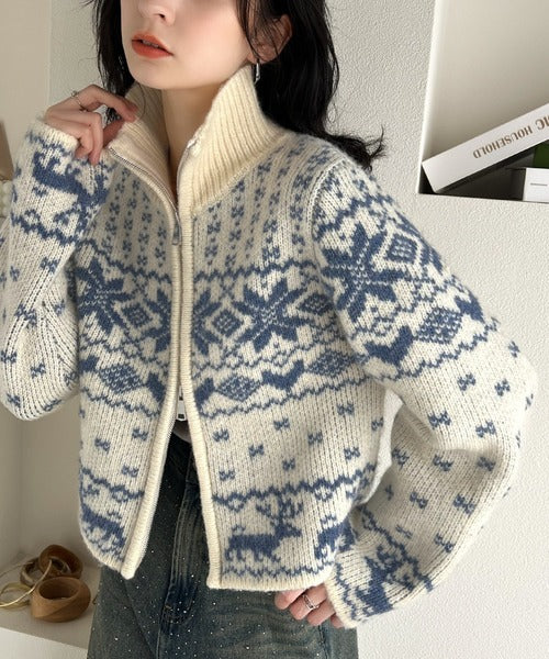 ノルディックニット | ファッション通販サイト NUGU