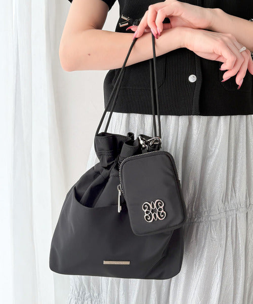 mily bilet】程よい光沢感が大人可愛い☆ジャガードテープ使い