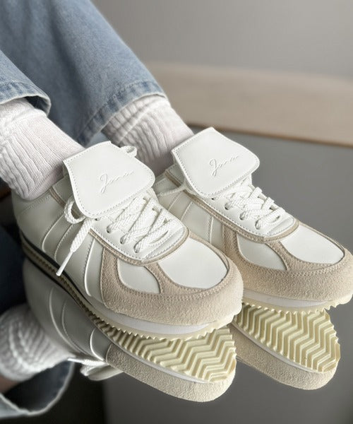 Treat Urself original platform sneakers | ファッション通販