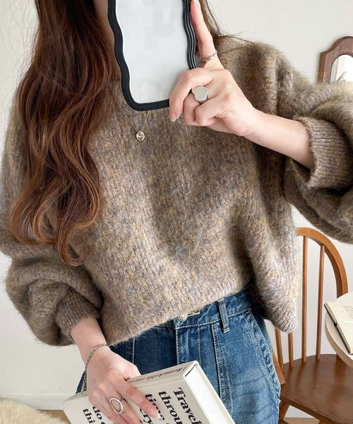 クラシカルなアラン編みが映える♪秋冬ムードをグッと高めるケーブル