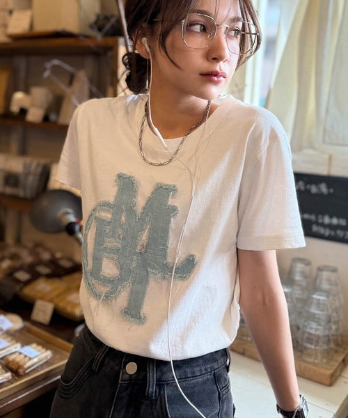 Heve レディバグ トップス ブラック HEVE ヘイブ レディバグトップス ブラック