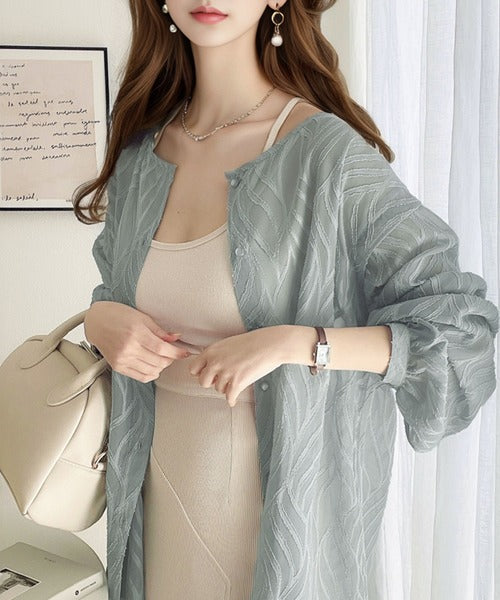 ohga swan ブラウス ohga swan ブラウス