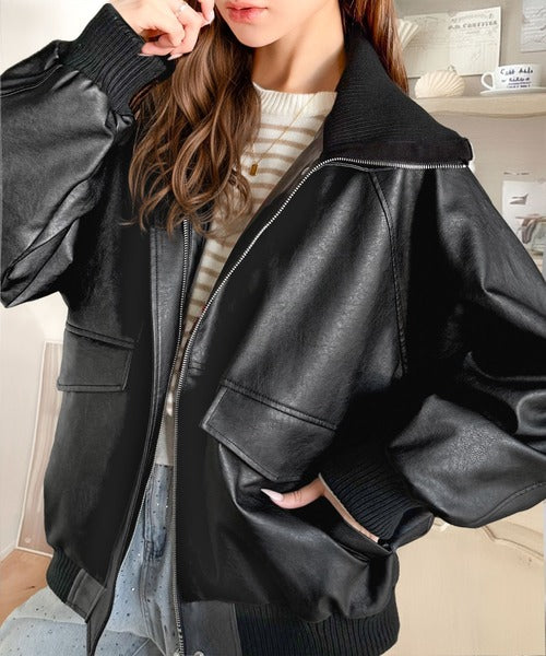 JaVa ジャバコラボ》さっと羽織って、センスをまとう。レイヤード衿