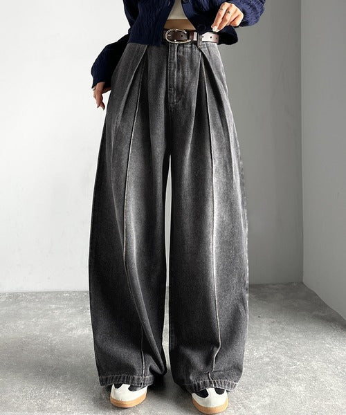 ※おってぃ※ Charbon シャルポン パンツのみ OUTLET】ELEMENT メンズ SHOD PANTS W9 デニムパンツ 【2025年春夏モデル】