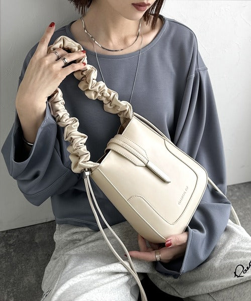 【Take.】ハンドルバッグ 自転車 フロントバッグ ハンドルバッグ ショルダーバッグ 2way