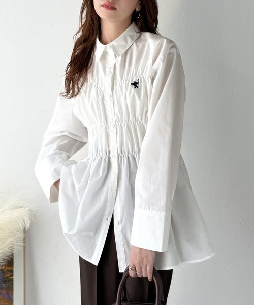 Lim's デッドストック　フリンジシャツ　S Lim's デッドストック フリンジシャツ S Lim's デッドストック