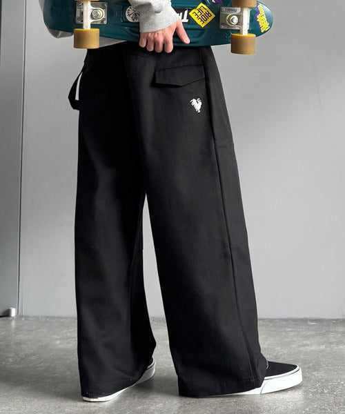 Classical Origin】「遊びと耐久性。」ダブルニー仕様ペインターワーク