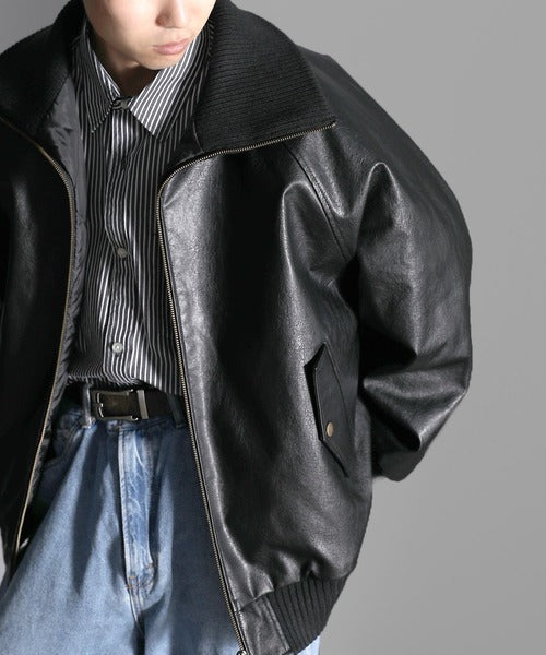 Javaジャバコラボ》こだわりヴィンテージライク。リブタートルカラー