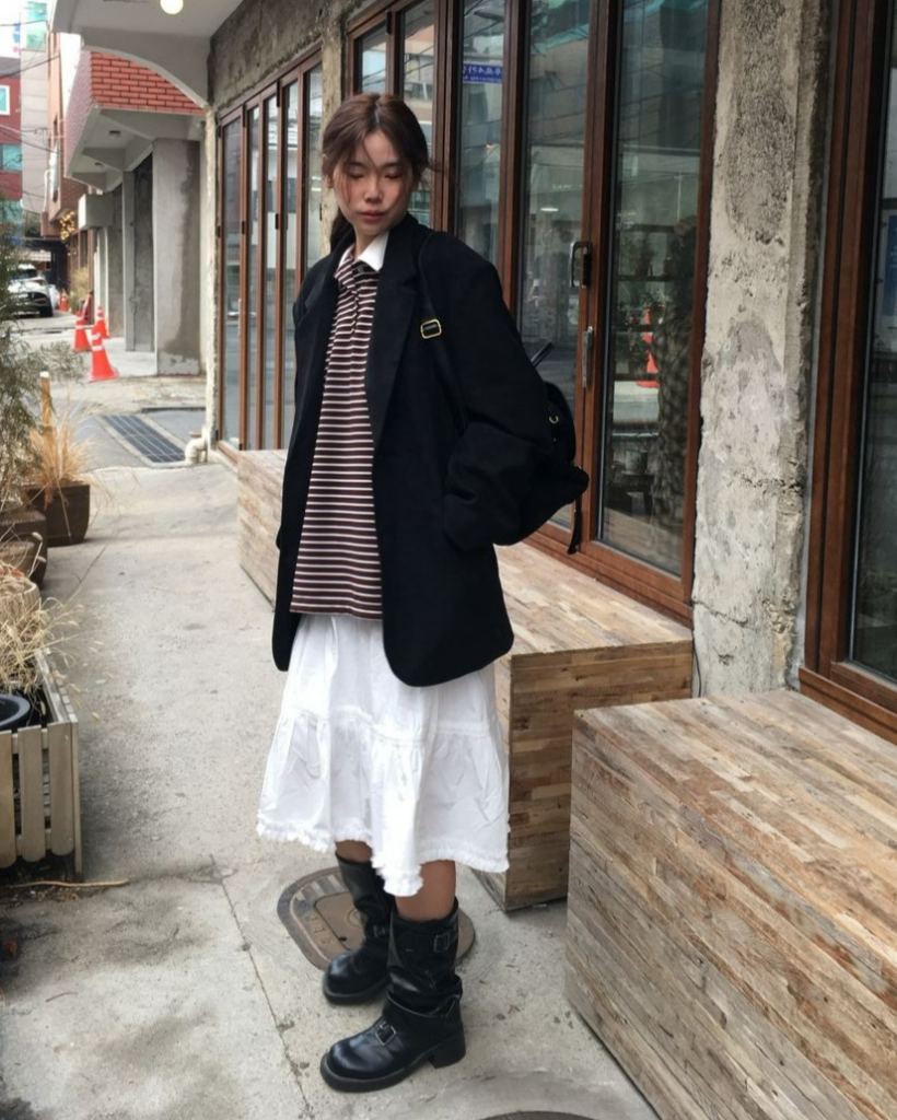 専用商品　　ユキコハナイ　リボンフリルスカート　新品未使用品 二段フリルスカート – レディースファッション通販の夢展望【公式】