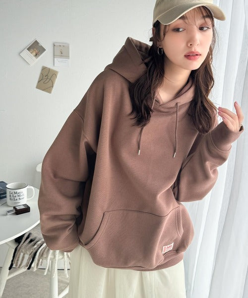 JaVa ジャバコラボ》たっぷりボリュームで華奢見え、ビッグシルエット