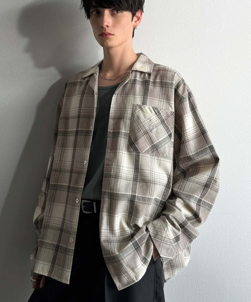 Classical Origin】自然体のカッコよさ。ヴィンテージ風チェック柄