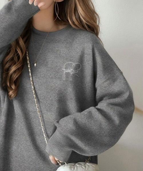 FR2 GOLF　スウェットニット　刺繍　タグ付き　白　大きいサイズ　3Lサイズ FR2 GOLF スウェットニット 刺繍 タグ付き 白 大きいサイズ 3Lサイズ