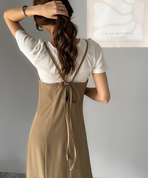 マリメッコ キャミチュニック キャミワンピース ヴィンテージ