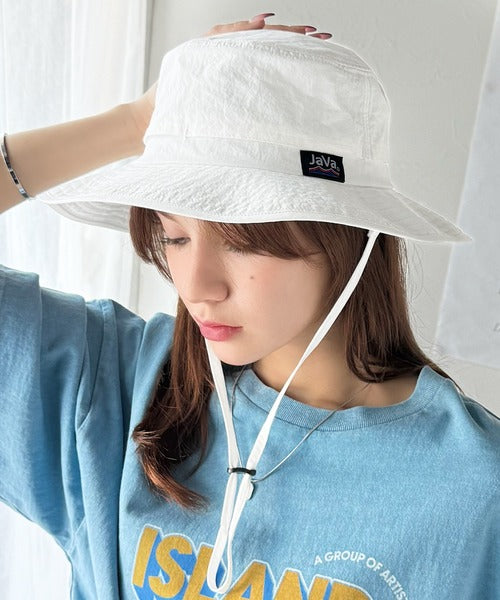 JaVa ジャバコラボ》今季マストアイテム☆紫外線カット99.9％遮