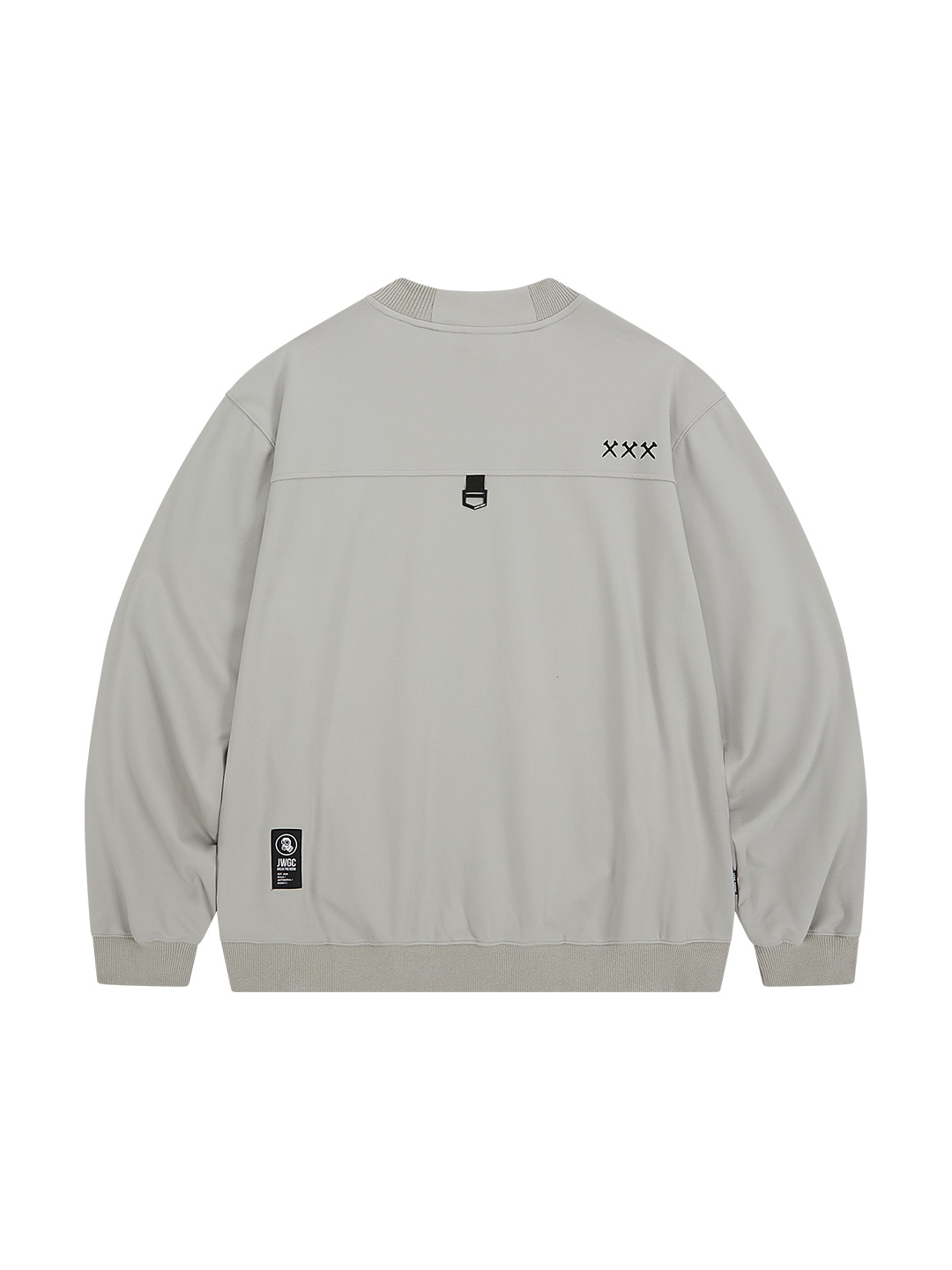 Nick Mockneck Sweatshirts (L/GR) | ファッション通販サイト NUGU