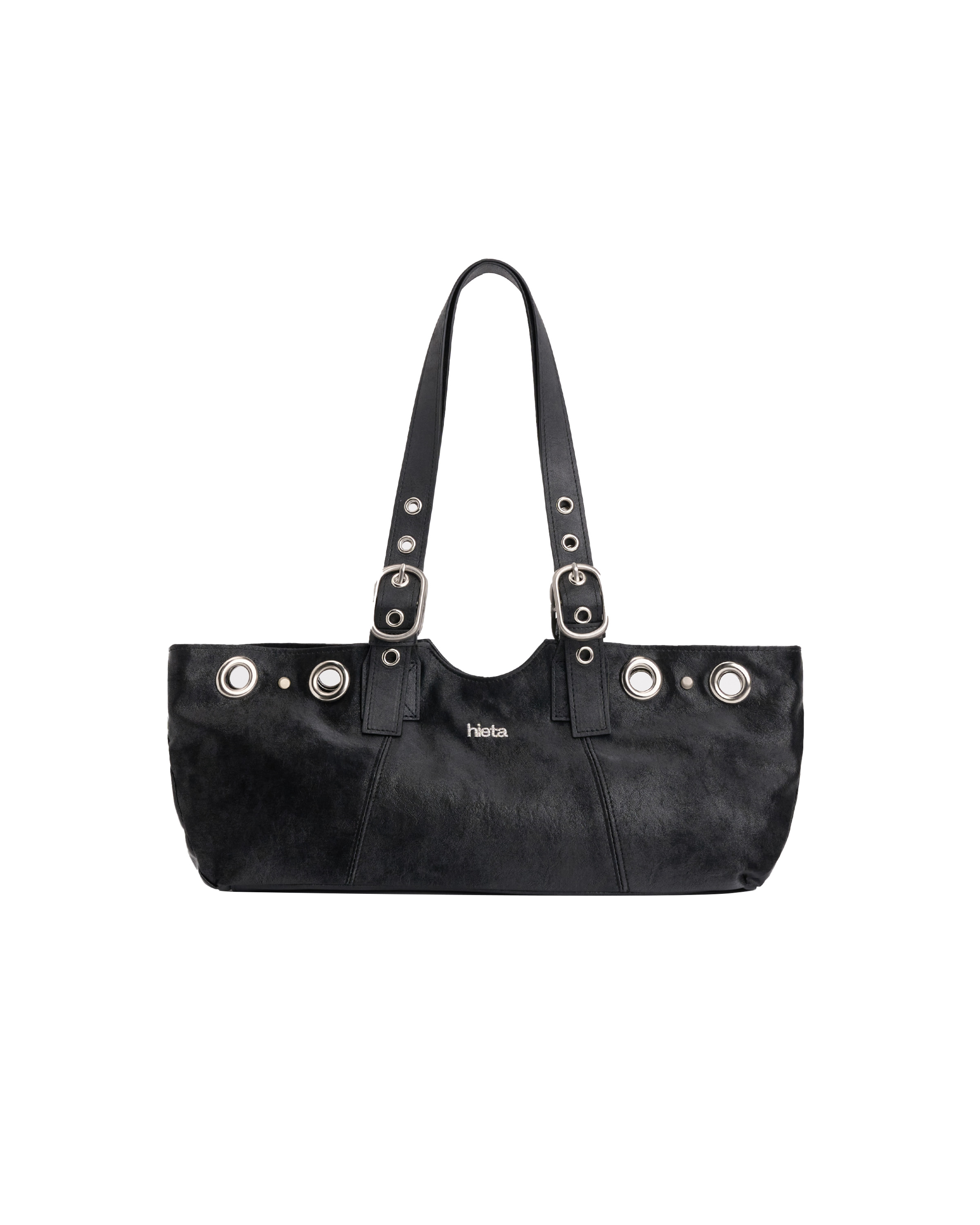 バッグ hieta Becky / Navy hieta Becky bag navy