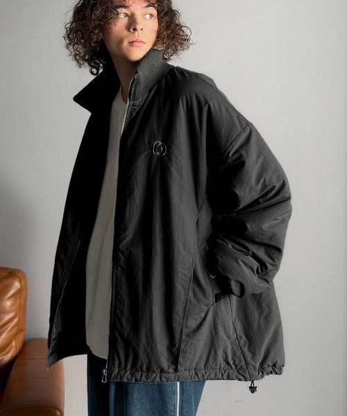 Classical Origin】「防寒高機能。」リブハイネック中綿入りモンスター