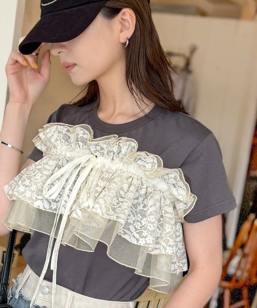 mily bilet】1つで何通りも♪わたしだけのかわいいを！マルチ