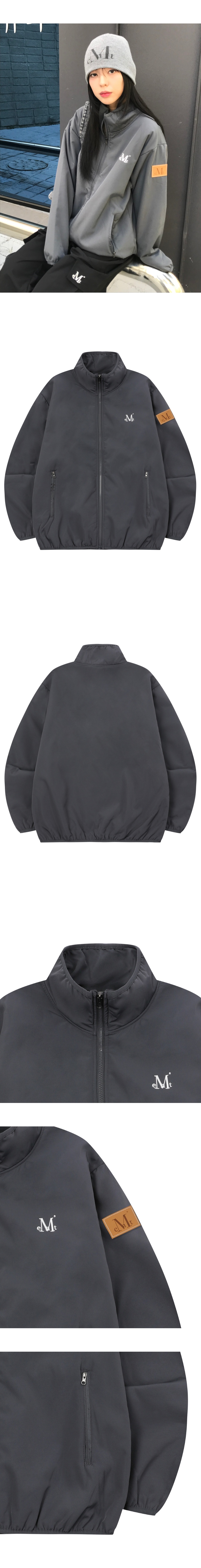 MIKA WOOL FLEECE JACKET (2Color) | ファッション通販サイト NUGU