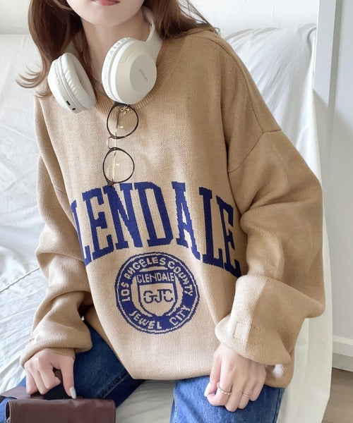 じゃが JAVAジャバ 別注》4wayダブルジャガードクルーネックニット jv1050124