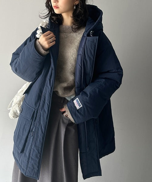 新品未使用　BLACK CLOVER フード付きジャケット 撥水加工カラーブロックジャケット - ブラック | ZARA Japan / 日本