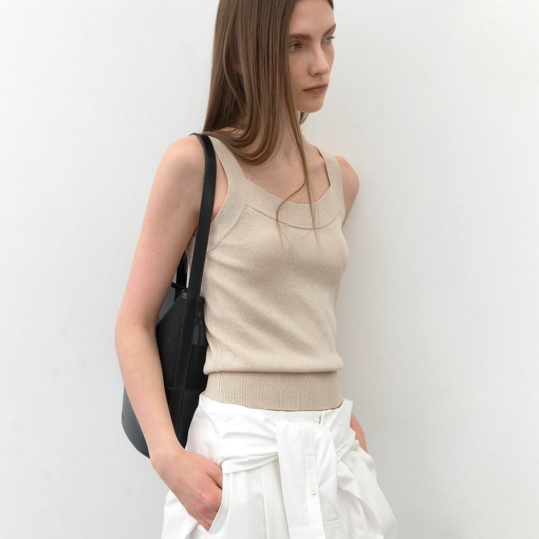 [MCLANEE] 573オペア クロスバッグ LIGHT BEIGE MCLANEE] 573オペア クロスバッグ LIGHT BEIGE MCLANEE