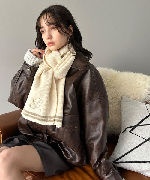 新品未使用oyuna ショール 楽天市場】ストール レディース ショール 大判 厚手 秋冬