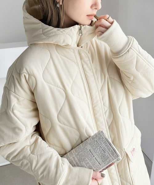 JAVAジャバ 別注》8wayで自由自在！バラクラバ付リバーシブル中綿