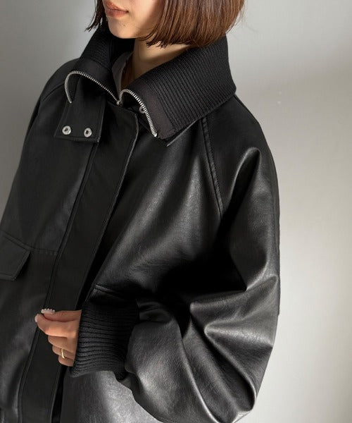 JaVa ジャバコラボ》さっと羽織って、センスをまとう。レイヤード衿