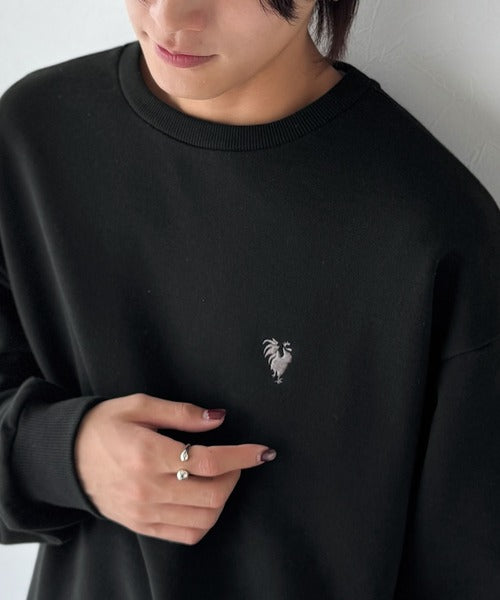 Classical Origin】バックスタイルで魅せるベーシックな一枚。Rooster