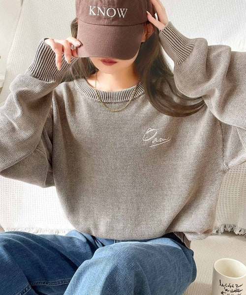 新品タグ付き✨定価30800円 刺繍が美しいハイネック プルオーバー 大きい42 楽天市場】選べる2タイプ 刺繍 ロゴ タートル インナー やわらか